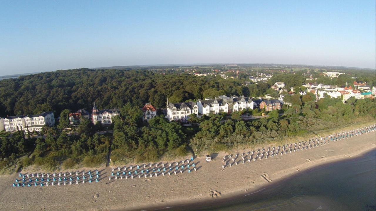 Hotel Asgard Zinnowitz Exteriér fotografie