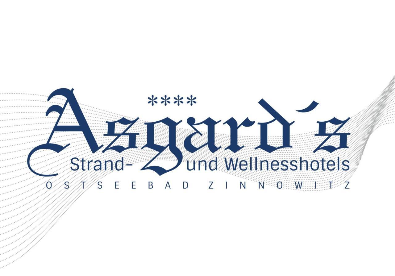 Hotel Asgard Zinnowitz Exteriér fotografie